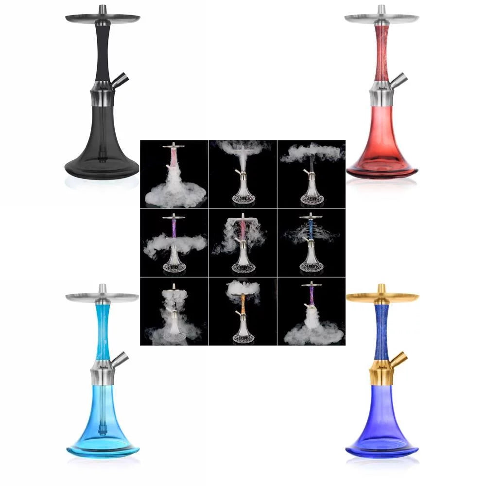 Aladin Epox 360 Pro Shisha - Flat