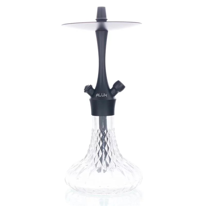 Aladin Shisha Alux 380 - Black