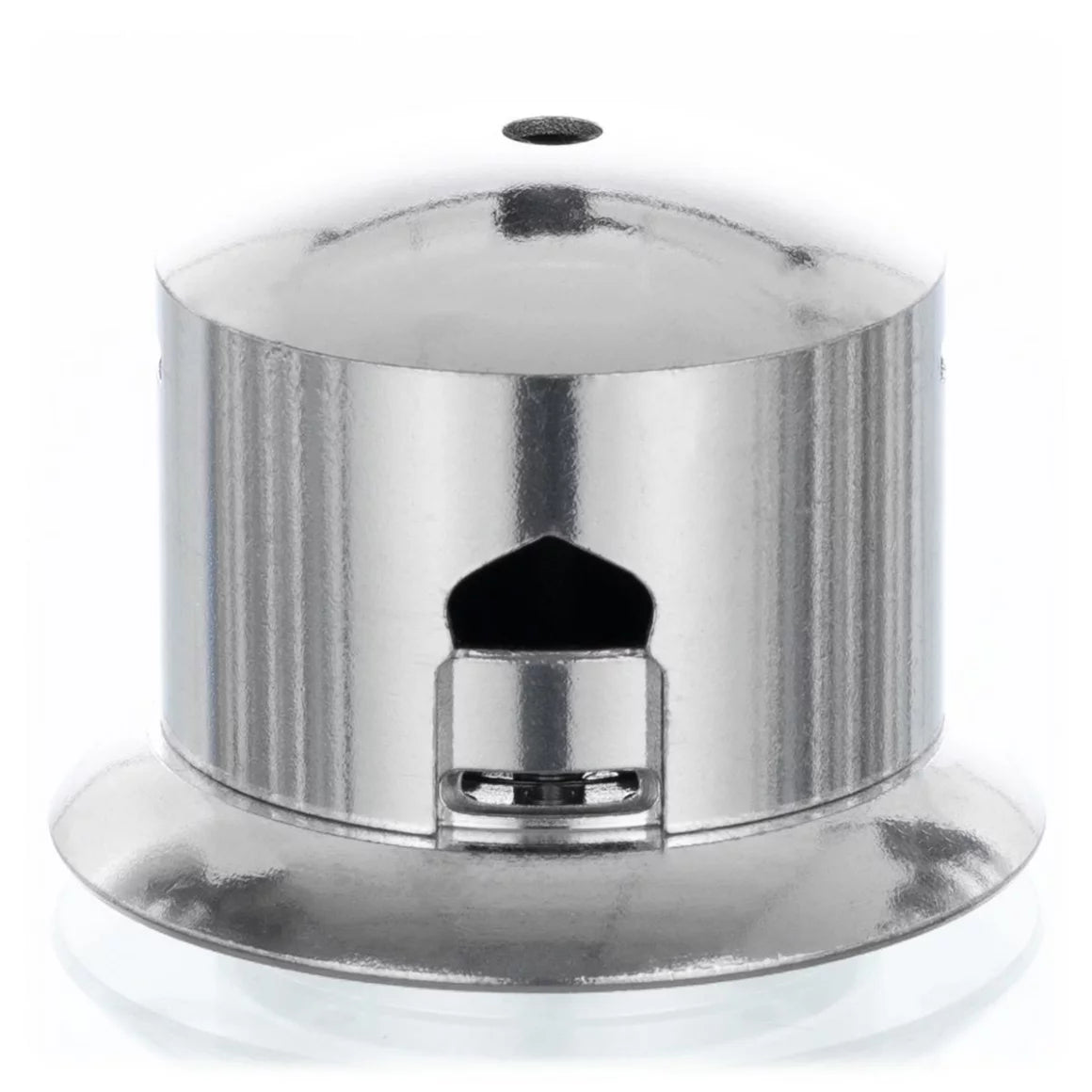 Aladin 2 Go - Vacation Mode Set - Stainless Steel Clear