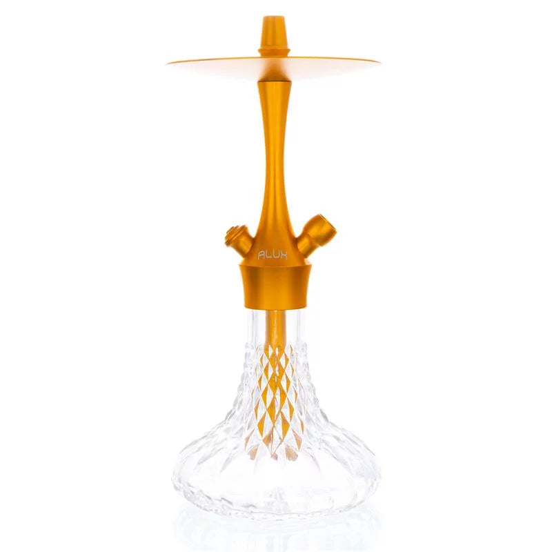 Aladin Shisha Alux 380 - Gold