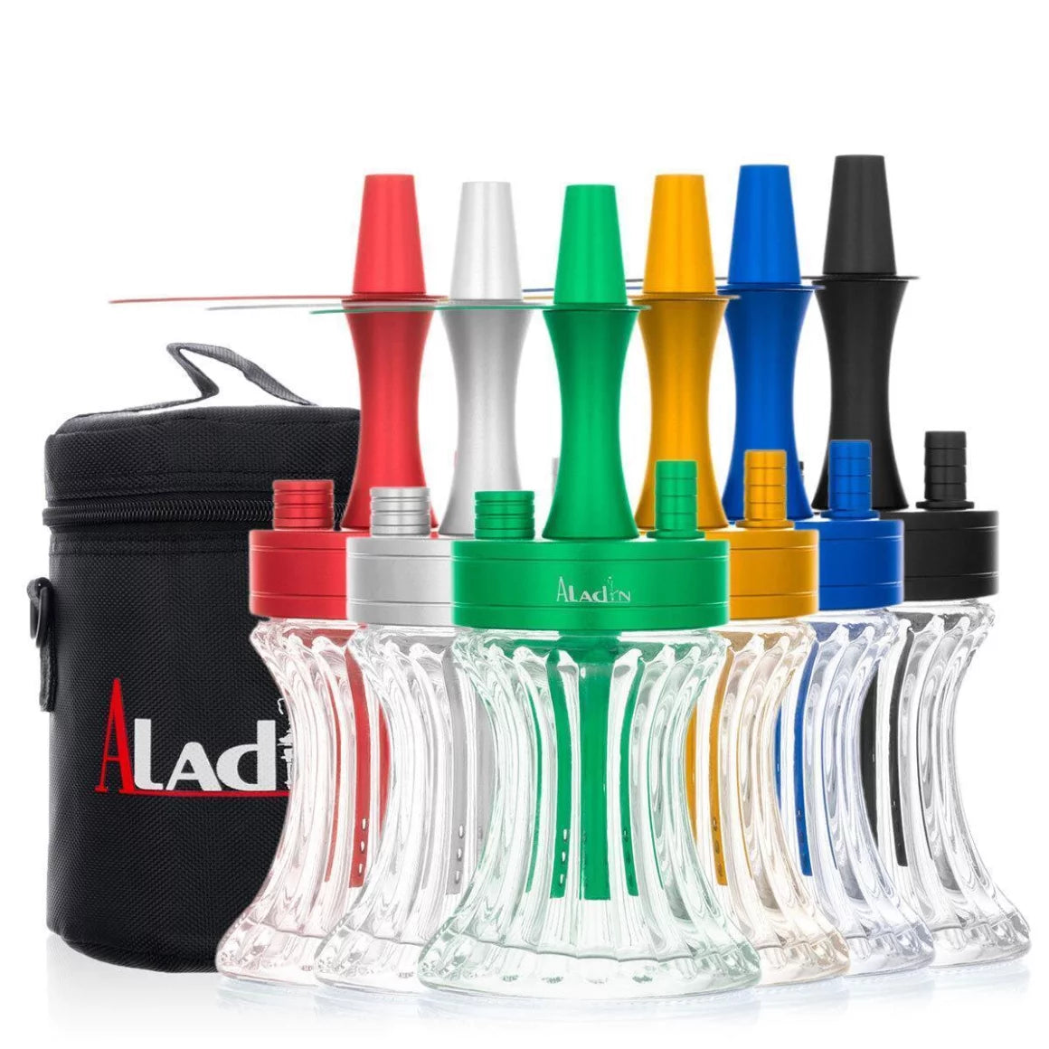Aladin 2 Go - aluminum - with bag