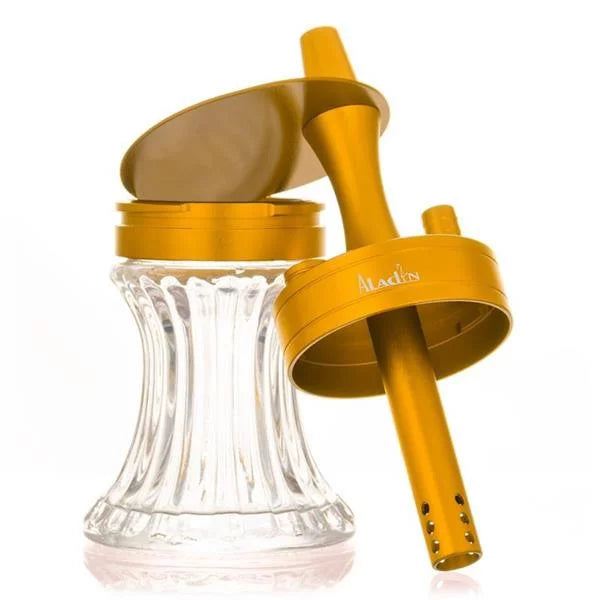 Aladin 2 Go - aluminum - with bag