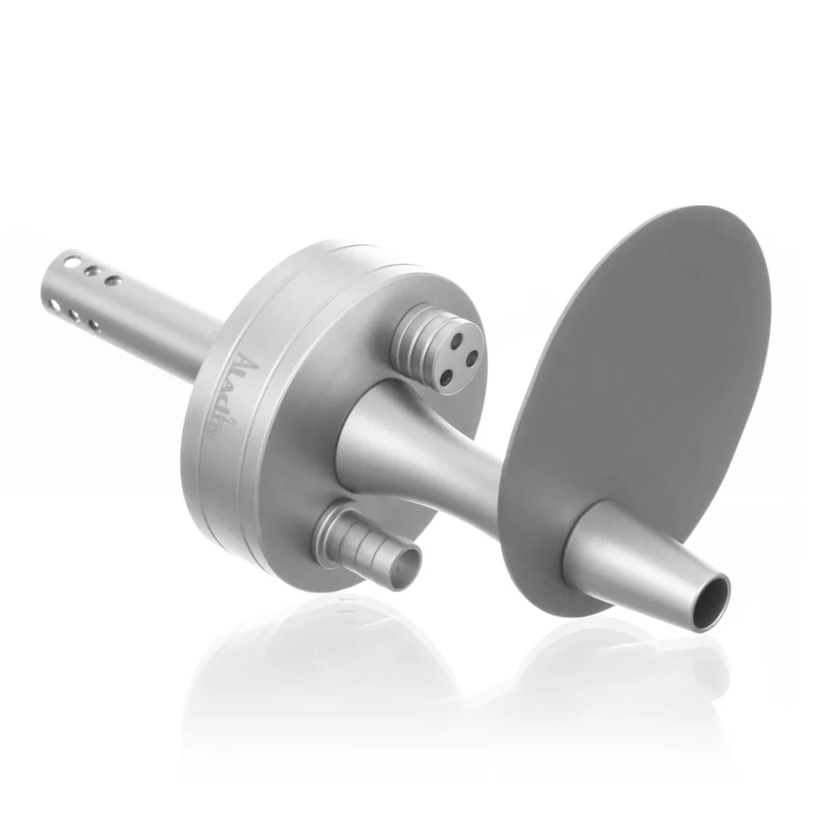 Aladin 2 Go - Aluminum with case - Silver