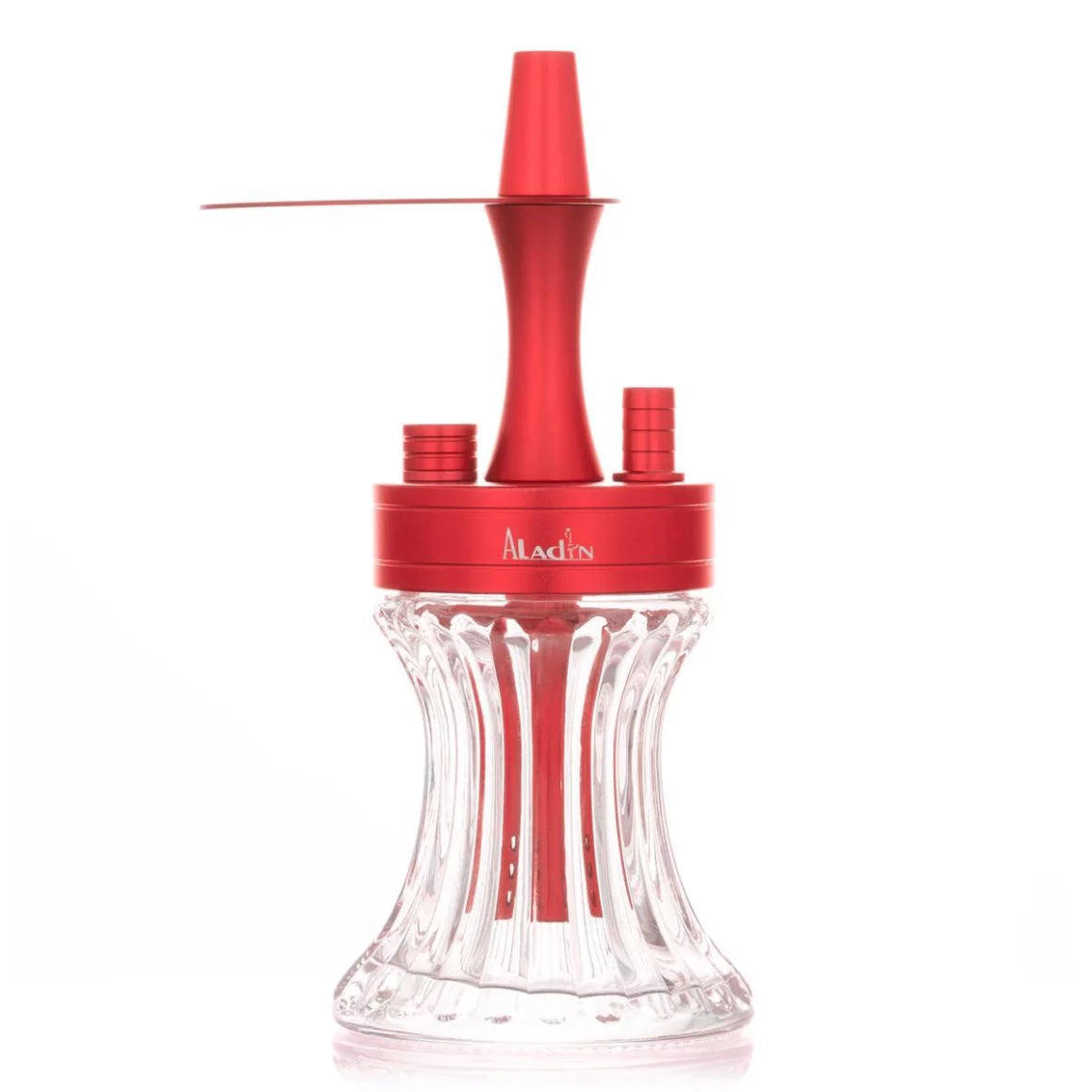 Aladin 2 Go - aluminum with bag - red