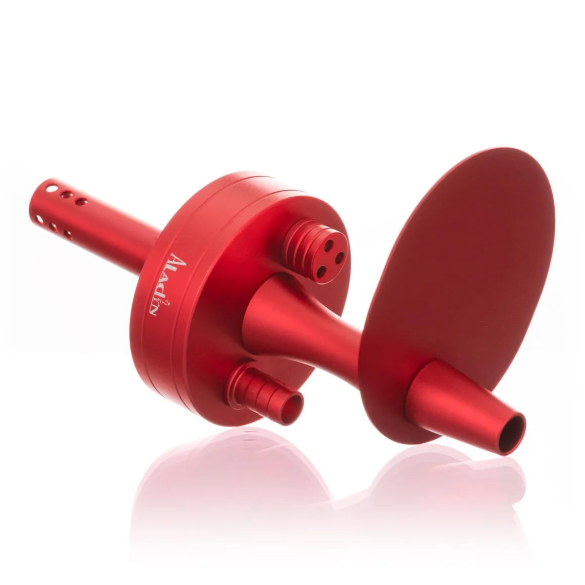 Aladin 2 Go - aluminum with bag - red