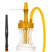 Aladin 2 Go - Alu - with bag & hose set