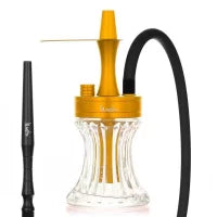 Aladin 2 Go - Alu - with bag & hose set