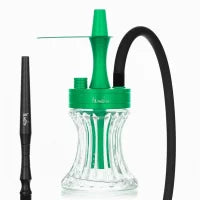 Aladin 2 Go - Alu - with bag & hose set