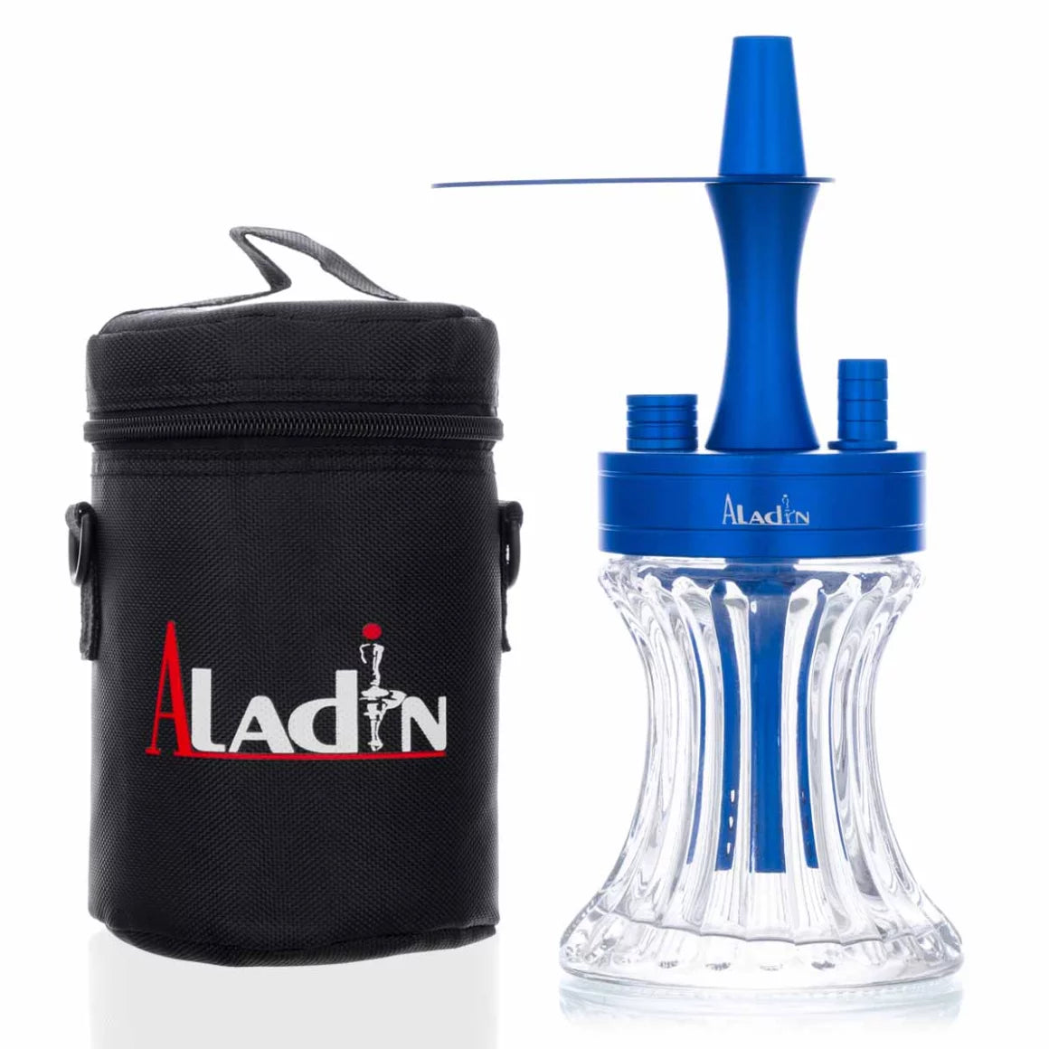 Aladin 2 Go - Aluminum with bag - Blue