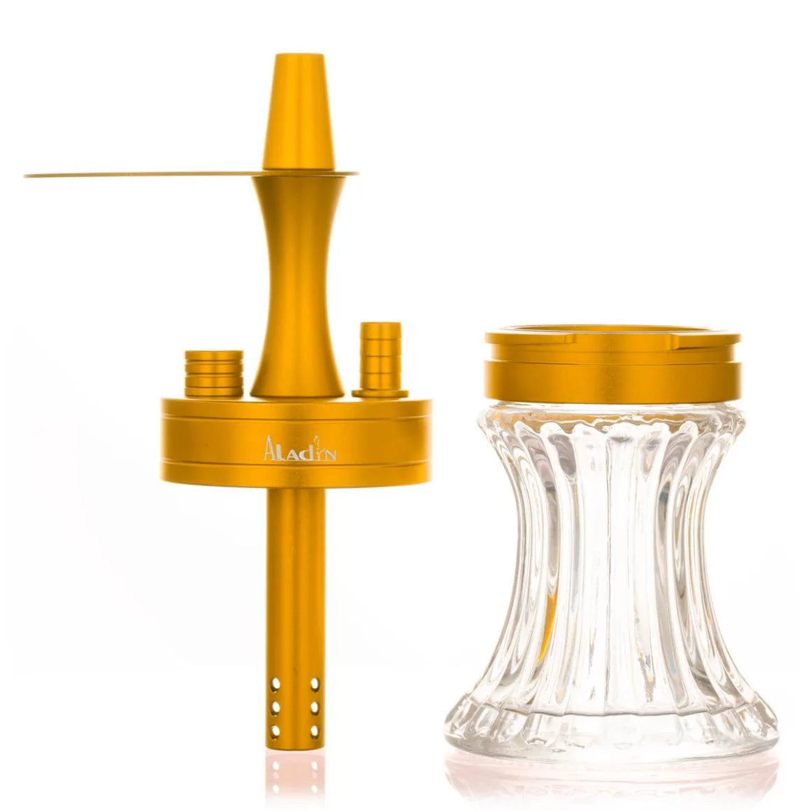 Aladin 2 Go - Aluminum with case - Gold
