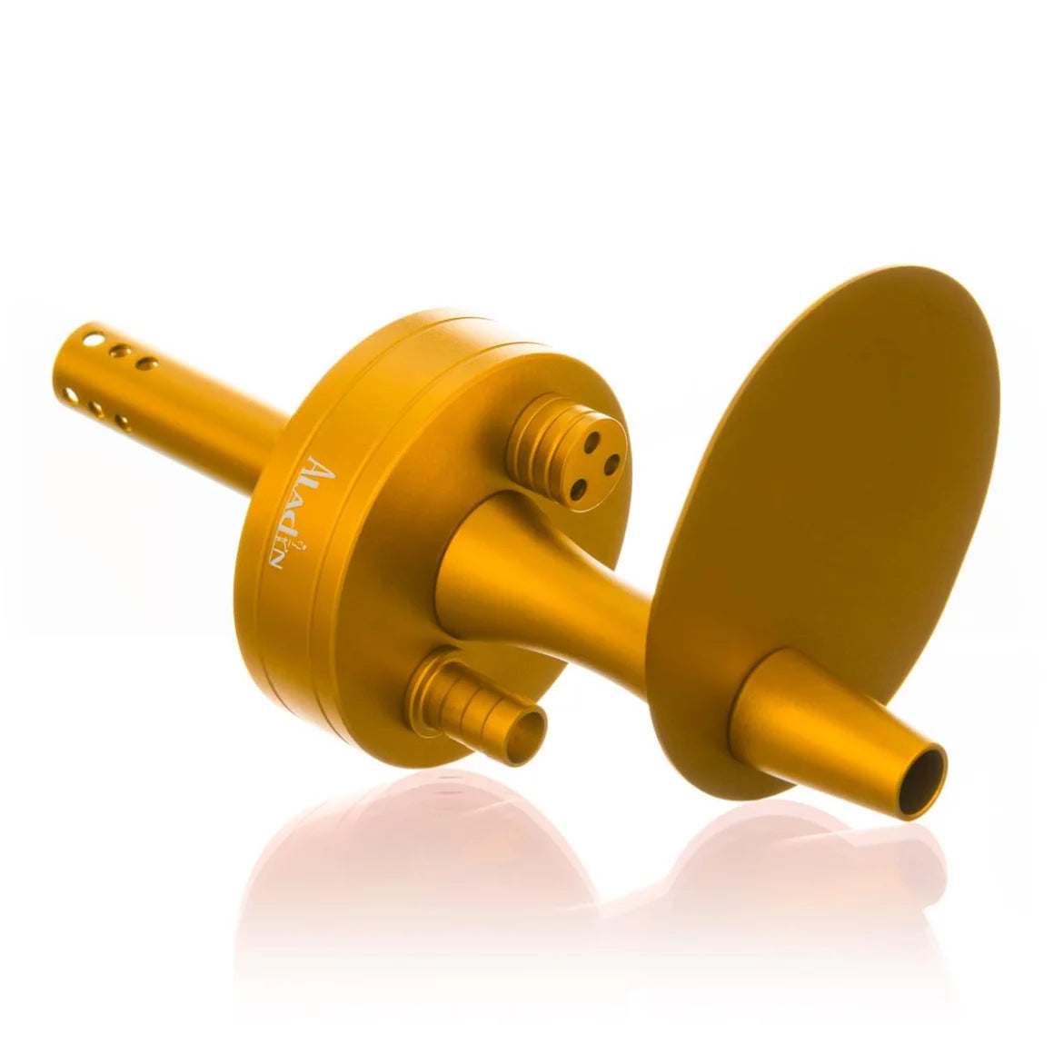Aladin 2 Go - Aluminum with case - Gold