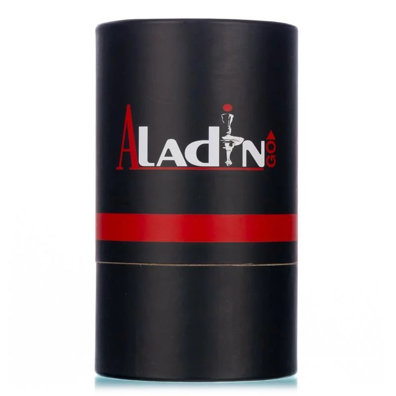Aladin Shisha MVP 2 Go Travel Shisha - With Hose & Mouthpiece