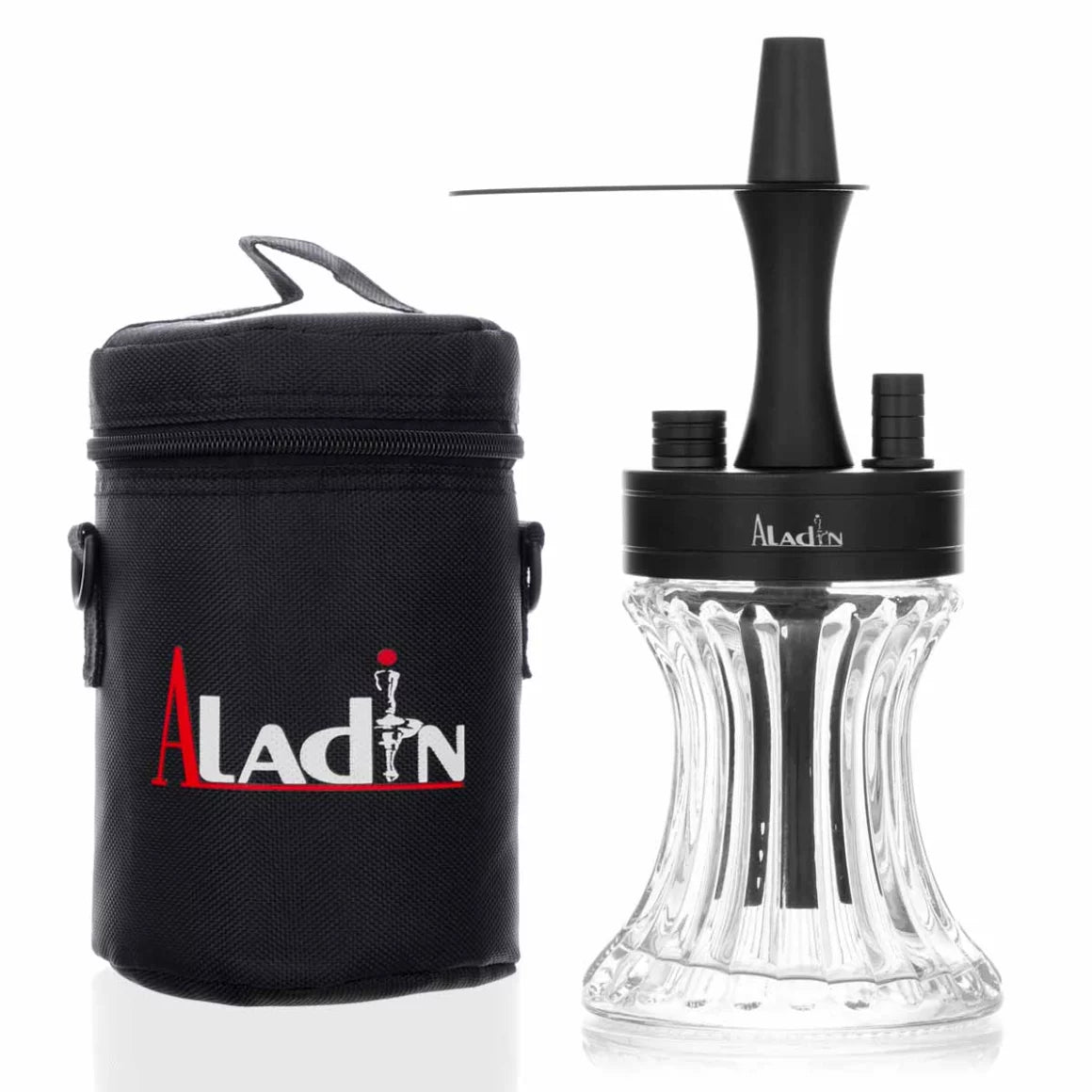 Aladin 2 Go - Aluminum with bag - Black