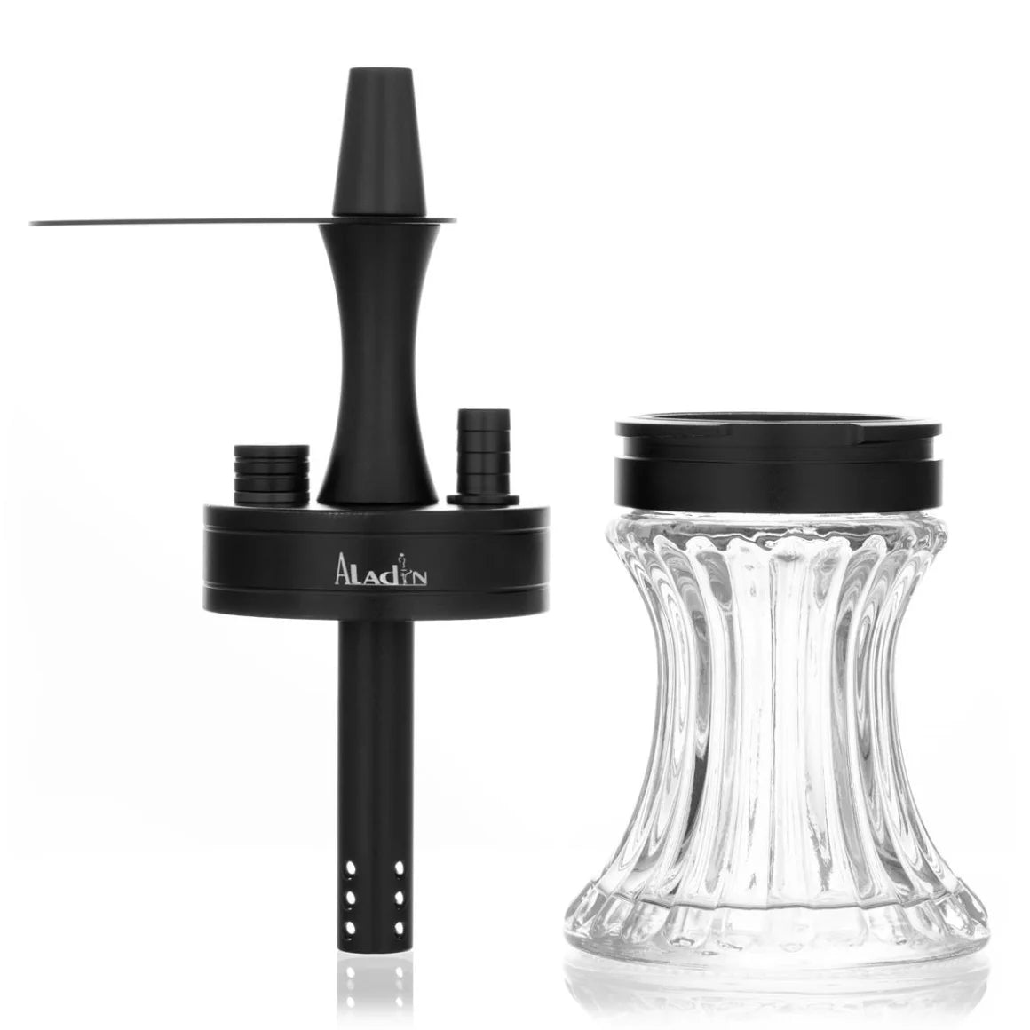 Aladin 2 Go - Aluminum with bag - Black